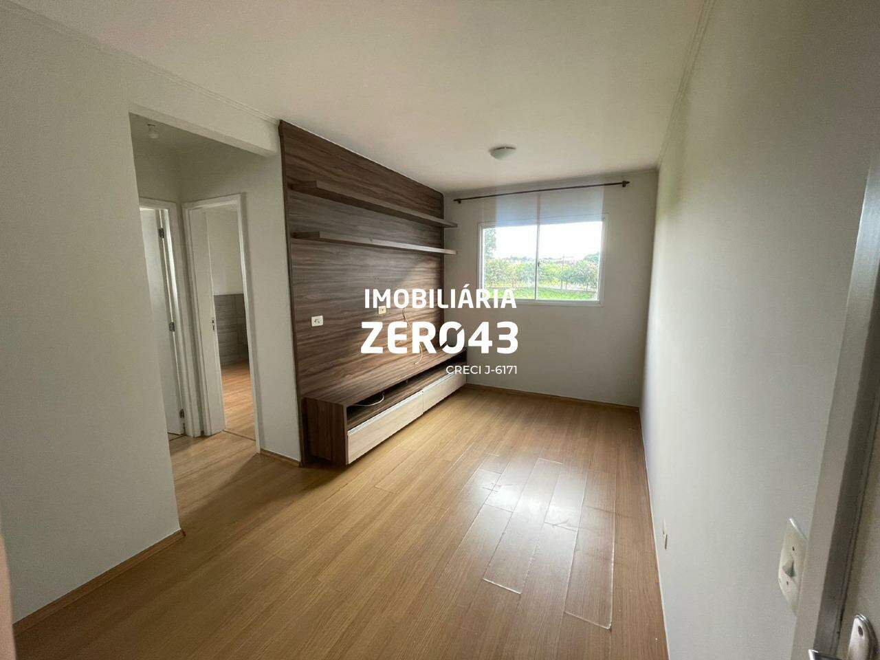Apartamento | Residencial Vila dos Ipês | 1 quarto | para aluguel | Ouro Verde | Londrina: 