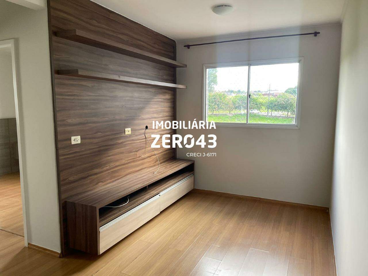 Apartamento | Residencial Vila dos Ipês | 1 quarto | para aluguel | Ouro Verde | Londrina: 