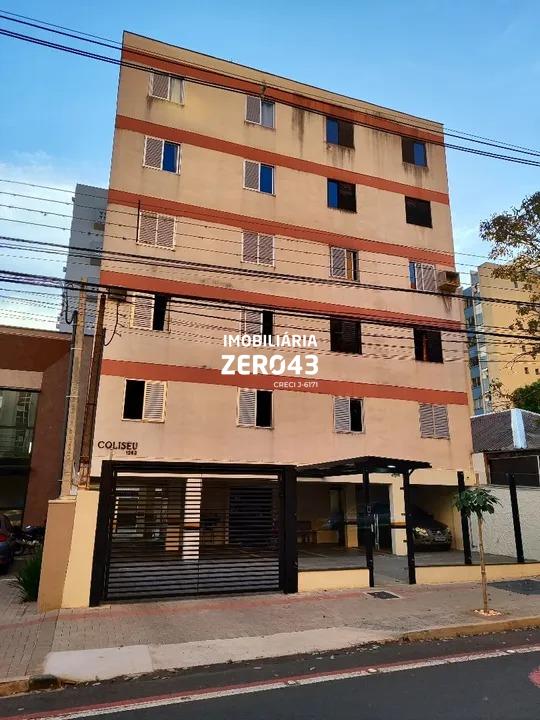 Apartamento | Edifício Coliseu | 1 quarto | para aluguel | Centro | Londrina: 
