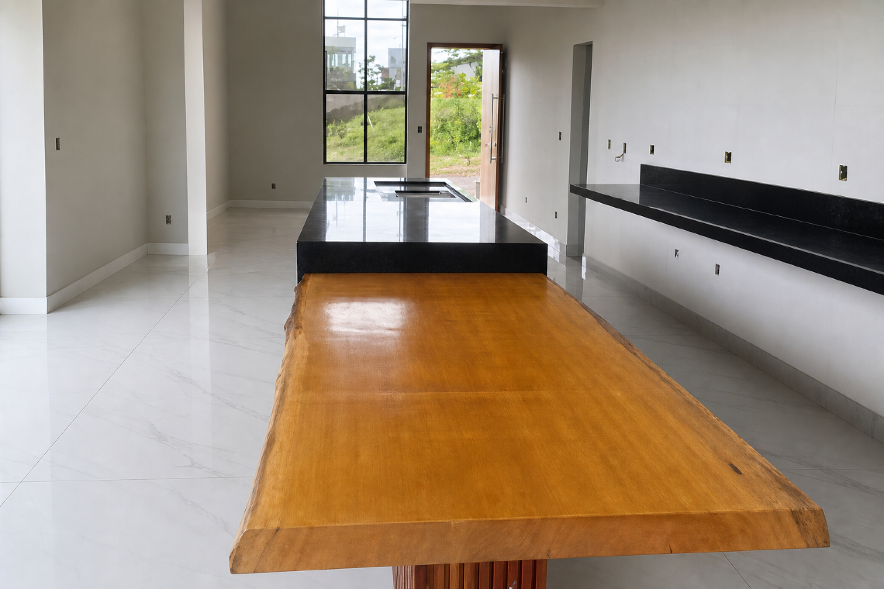 Casa | Condomínio Aranguá - Parque Tauá | 3 quartos | à venda | Gleba Simon Frazer | Londrina: 