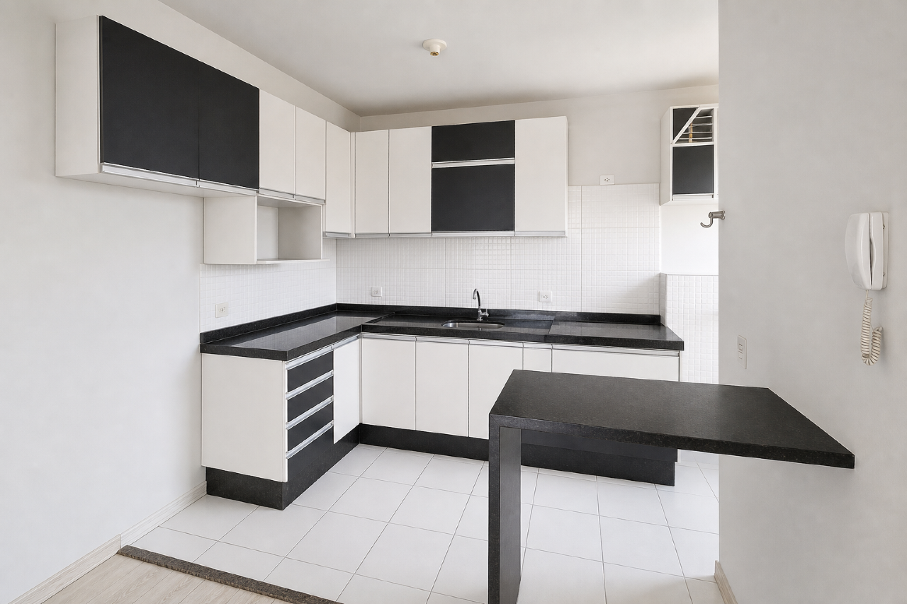 Apartamento | Vila Das Azaleias | 2 quartos | à venda | Conjunto Habitacional José Garcia Molina | Londrina: 