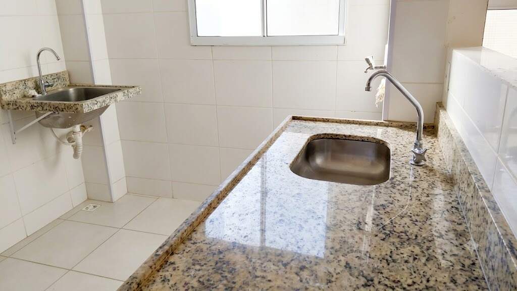 Apartamento | Condomínio Lago di Garda – Aquaville  | 2 quartos | para aluguel | Cidade Industrial 2 | Londrina: 