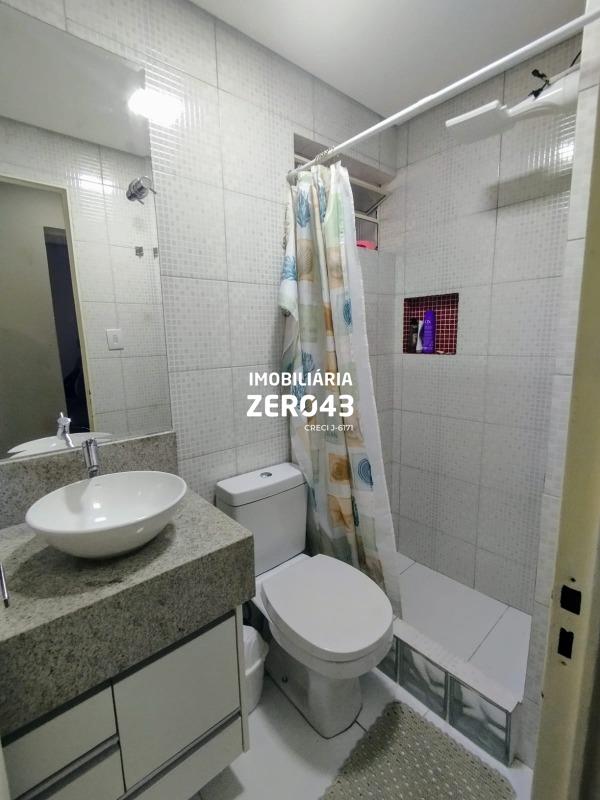 Apartamento | Residencial Margens do Igapó | 2 quartos | para aluguel | Lima Azevedo | Londrina: 