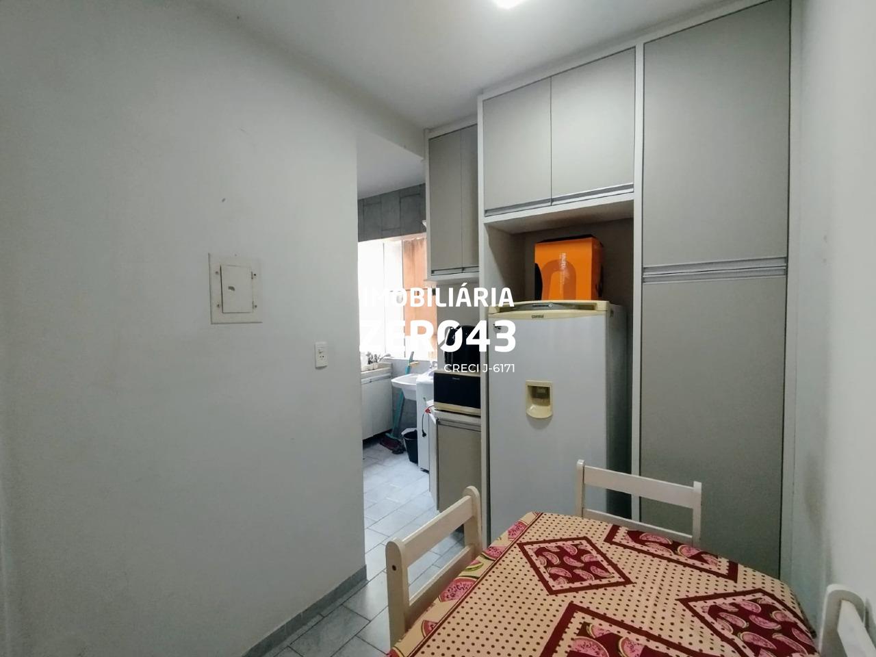 Apartamento | Residencial Margens do Igapó | 2 quartos | para aluguel | Lima Azevedo | Londrina: 