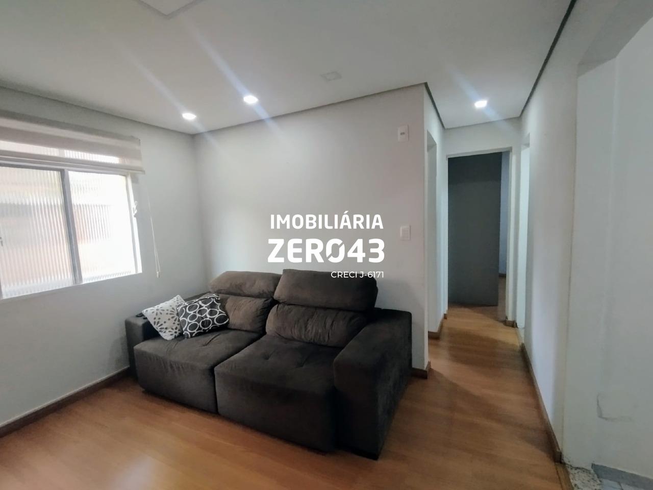 Apartamento | Residencial Margens do Igapó | 2 quartos | para aluguel | Lima Azevedo | Londrina: 