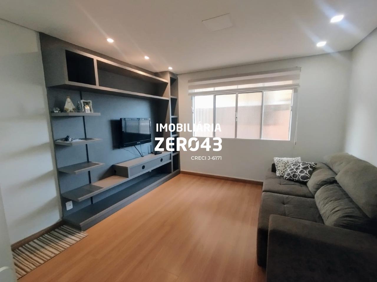 Apartamento | Residencial Margens do Igapó | 2 quartos | para aluguel | Lima Azevedo | Londrina: 