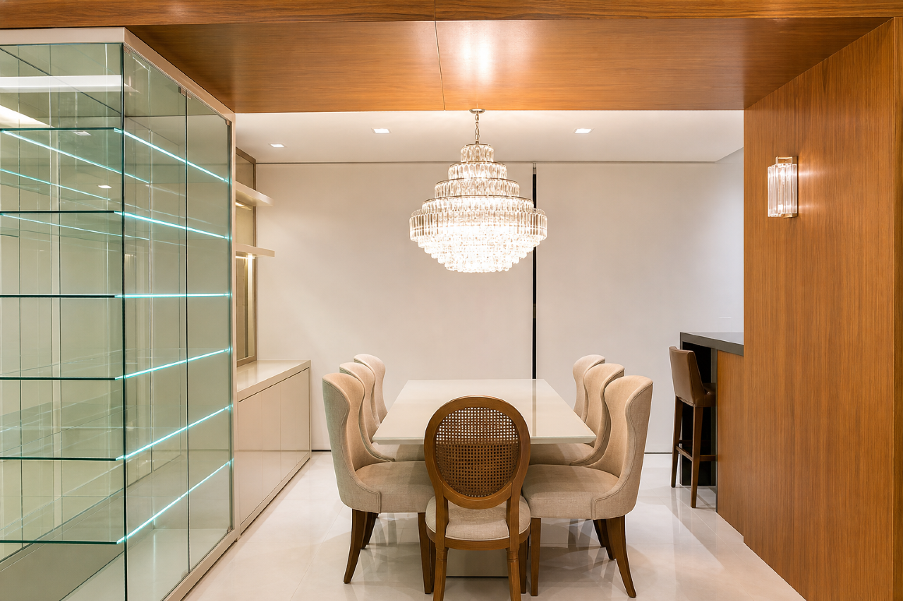 Apartamento | Champs Élysées | 3 quartos | à venda | Gleba Fazenda Palhano | Londrina: 