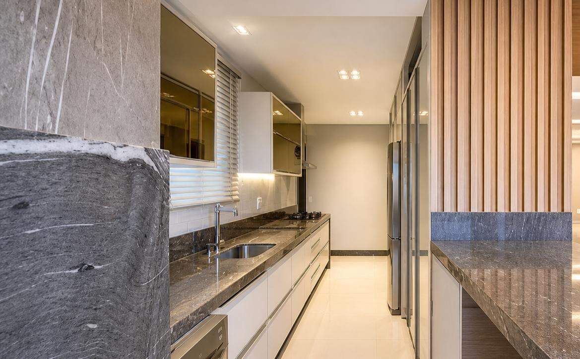 Apartamento | Champs Élysées | 3 quartos | à venda | Gleba Fazenda Palhano | Londrina: 