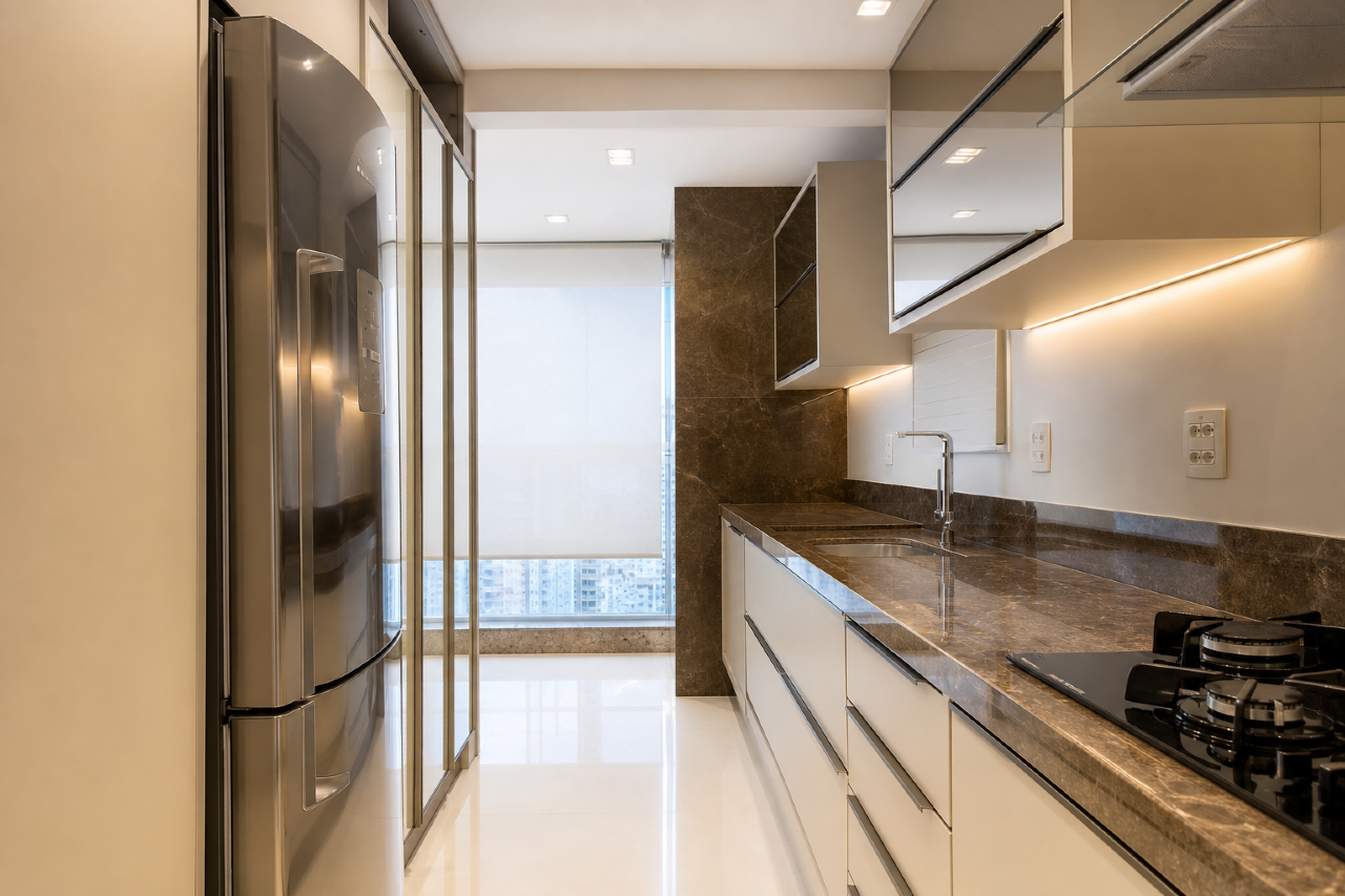 Apartamento | Champs Élysées | 3 quartos | à venda | Gleba Fazenda Palhano | Londrina: 