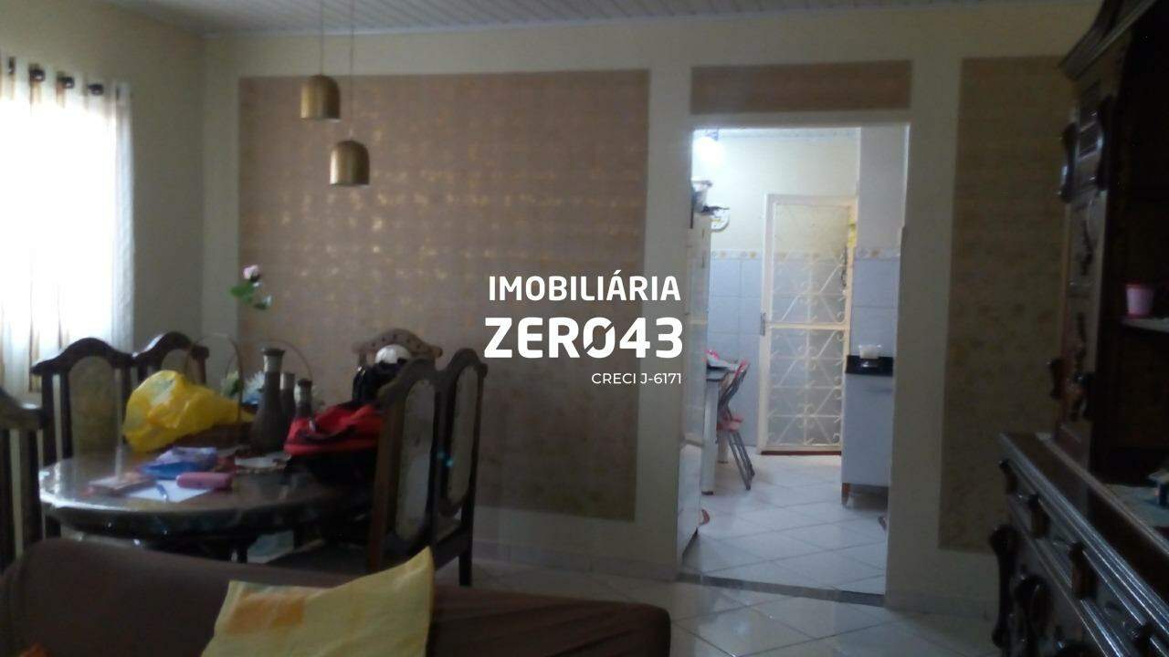 Casa |  | 3 quartos | à venda | Conjunto Habitacional Pindorama | Londrina: 