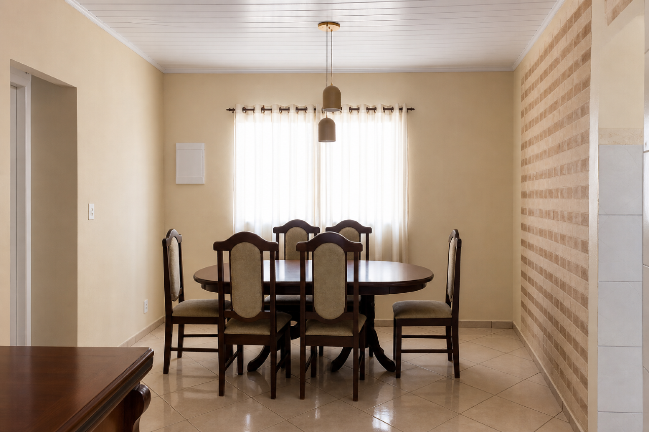 Casa |  | 3 quartos | à venda | Conjunto Habitacional Pindorama | Londrina: 
