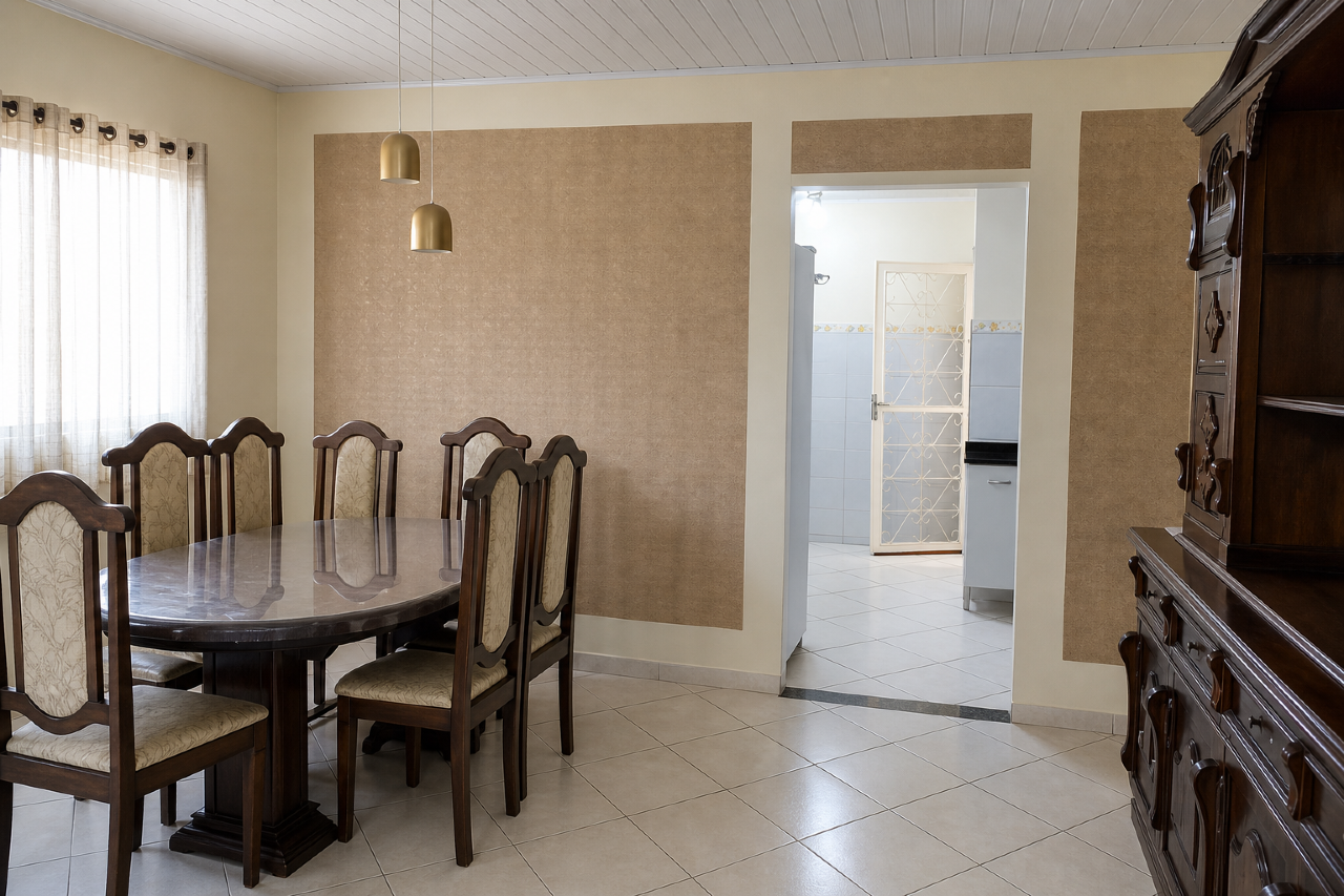 Casa |  | 3 quartos | à venda | Conjunto Habitacional Pindorama | Londrina: 