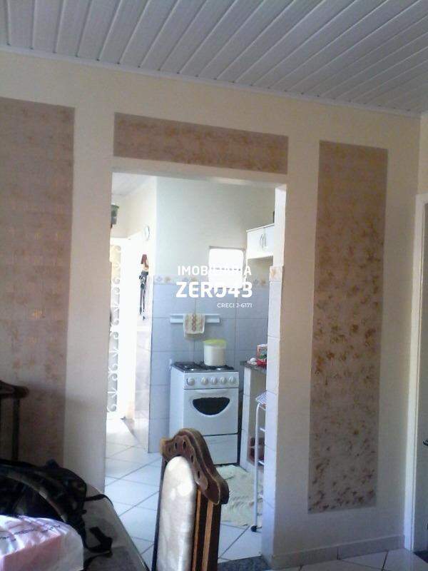 Casa |  | 3 quartos | à venda | Conjunto Habitacional Pindorama | Londrina: 