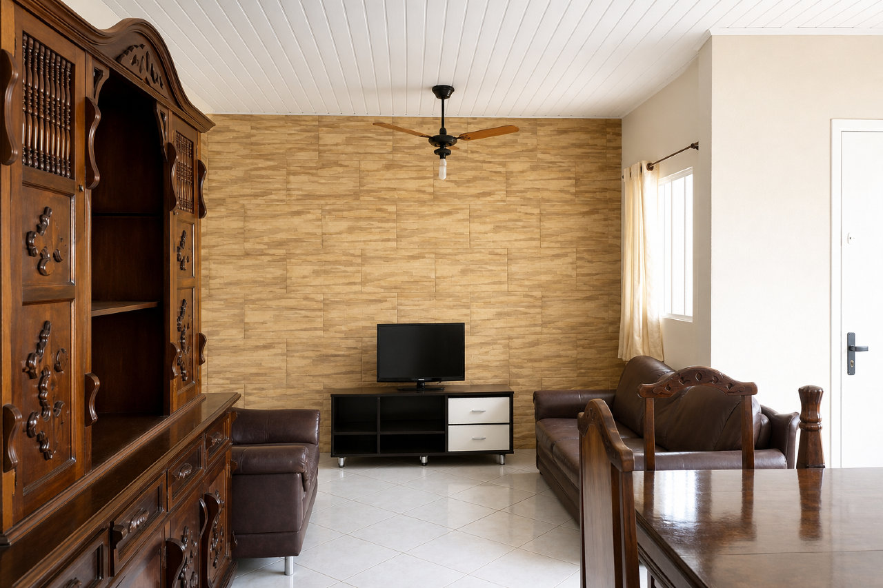 Casa |  | 3 quartos | à venda | Conjunto Habitacional Pindorama | Londrina: 