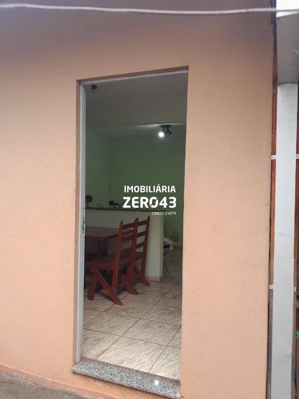 Casa |  | 1 quarto | para aluguel | Santa Mônica | Londrina: 