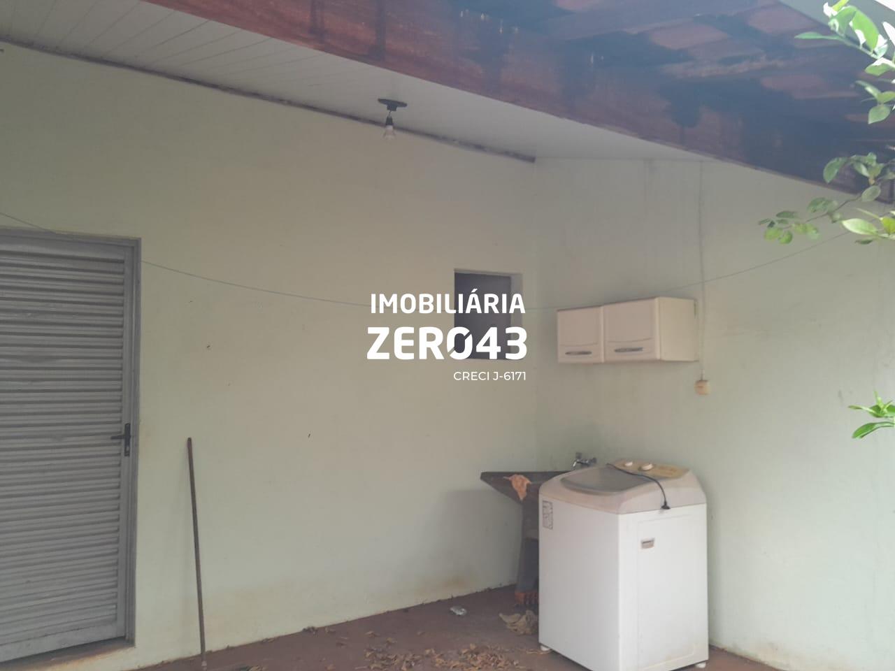 Casa |  | 1 quarto | para aluguel | Santa Mônica | Londrina: 