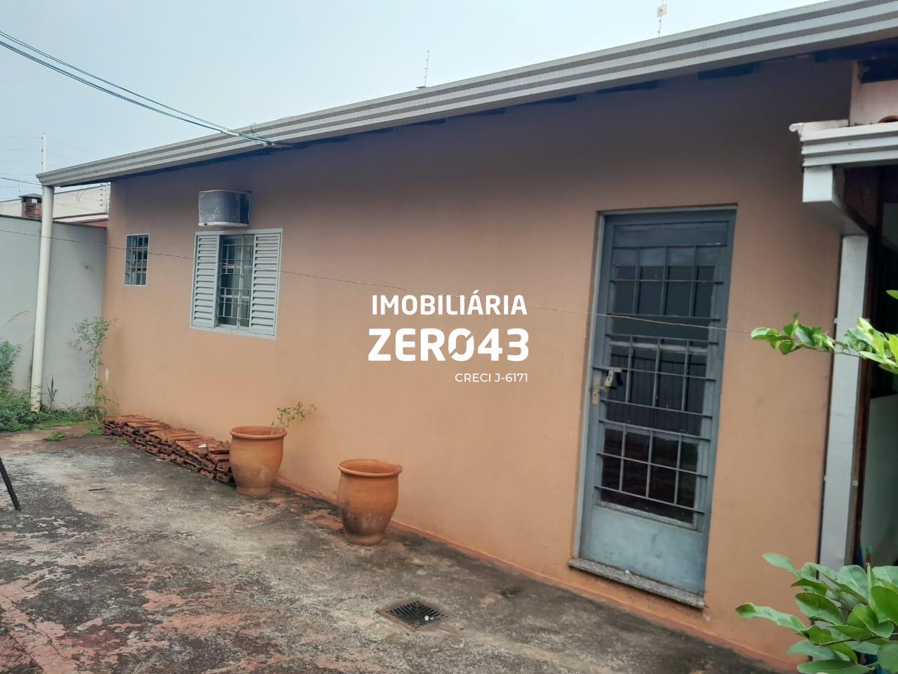 Casa |  | 1 quarto | para aluguel | Santa Mônica | Londrina: 