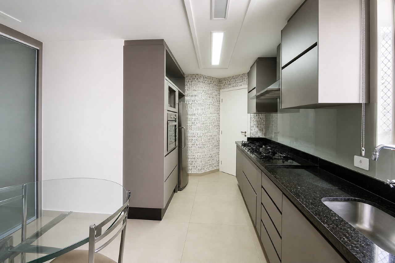 Apartamento | Sun Flowers Residence | 3 quartos | à venda | Gleba Fazenda Palhano | Londrina: 