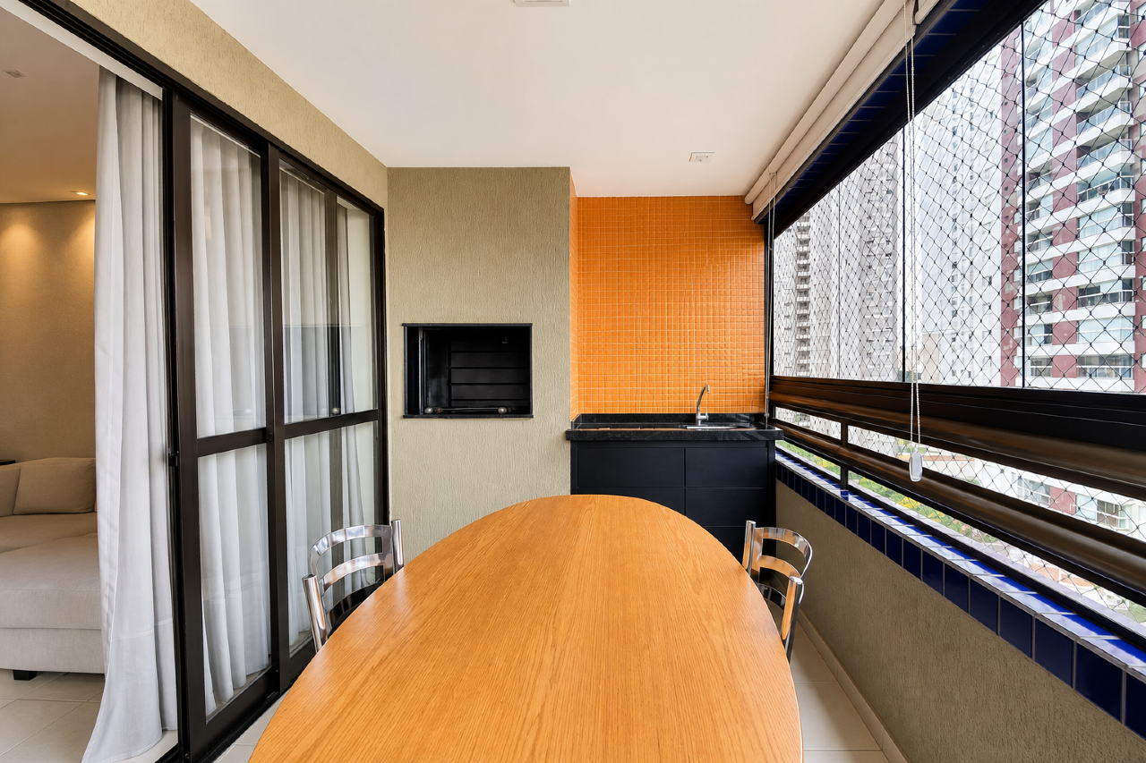 Apartamento | Sun Flowers Residence | 3 quartos | à venda | Gleba Fazenda Palhano | Londrina: 
