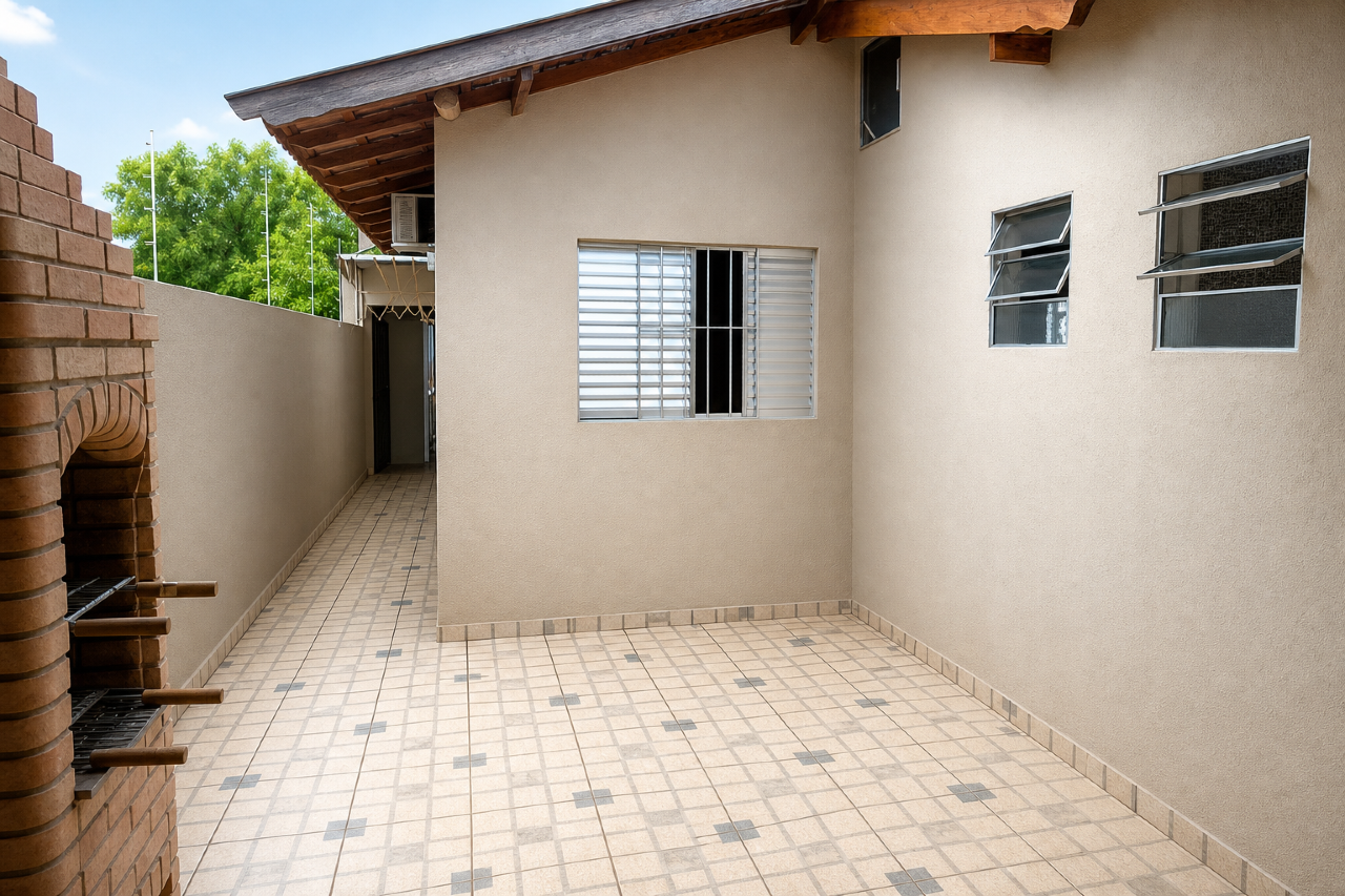 Casa |  | 2 quartos | à venda | Jardim Montecatini | Londrina: 