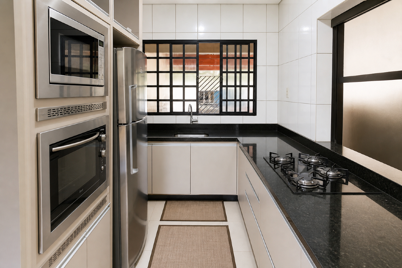 Casa |  | 2 quartos | à venda | Jardim Montecatini | Londrina: 