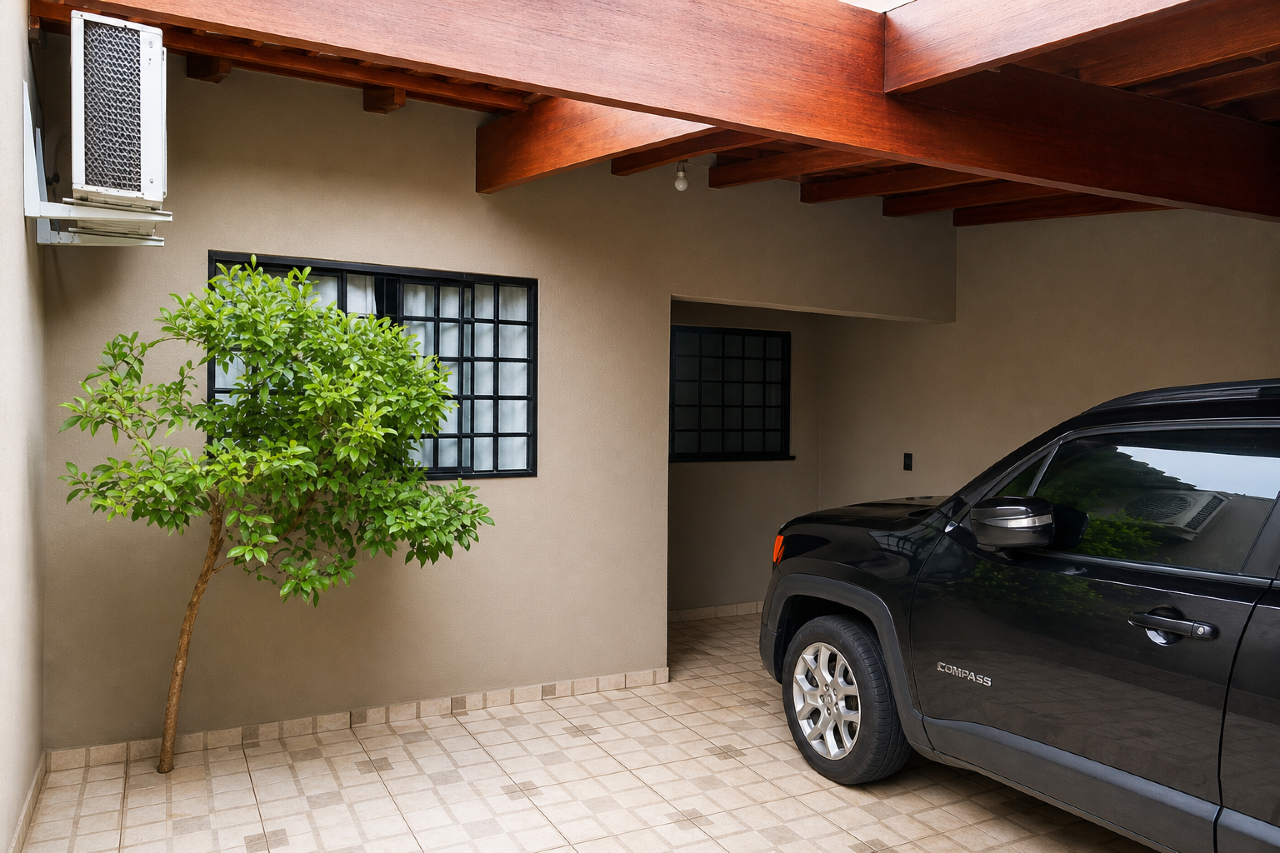 Casa |  | 2 quartos | à venda | Jardim Montecatini | Londrina: 