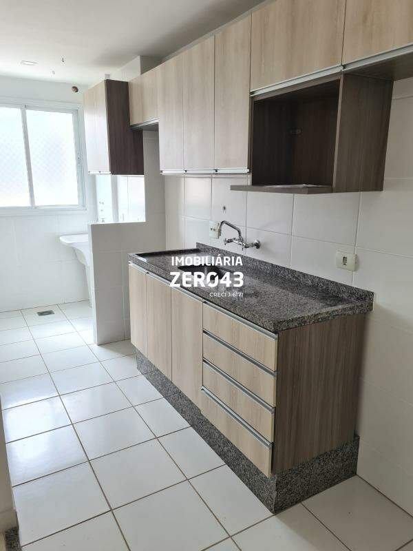Apartamento | Aquaparque Residencial & Resort | 3 quartos | para aluguel | Vitória | Londrina: 