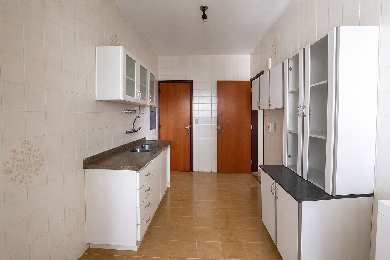 Apartamento | Edifício Marrocos | 3 quartos | à venda | Centro | Londrina: 
