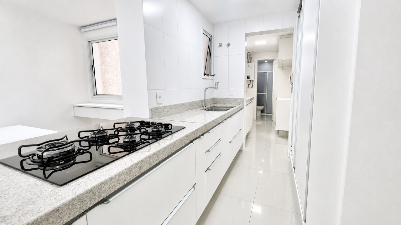 Apartamento | Diamond Residence | 3 quartos | à venda | Centro | Londrina: 