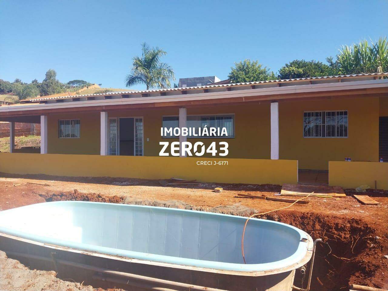 Chácara |  | 2 quartos | para aluguel | Usina Três Bocas | Londrina: 