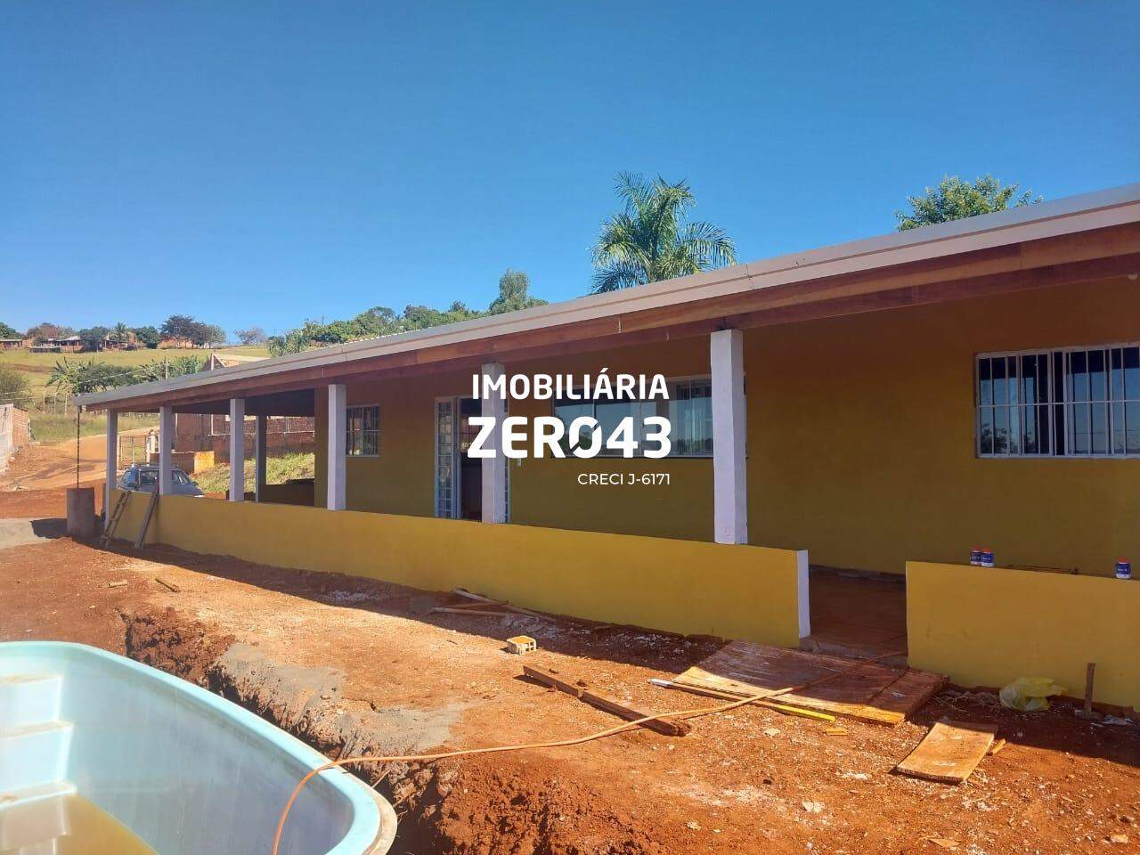 Chácara |  | 2 quartos | para aluguel | Usina Três Bocas | Londrina: 
