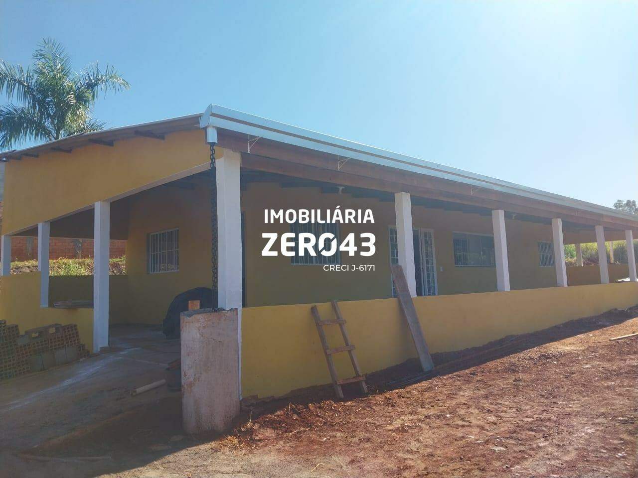 Chácara |  | 2 quartos | para aluguel | Usina Três Bocas | Londrina: 