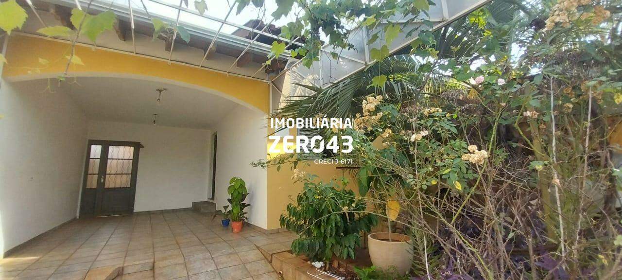 Casa |  | 3 quartos | para aluguel | Vila Larsen 1 | Londrina: 