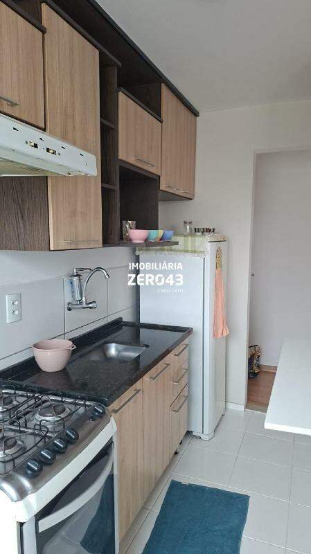 Apartamento | Spazio Le Parc | 2 quartos | para aluguel | Jardim Jóquei Club | Londrina: 
