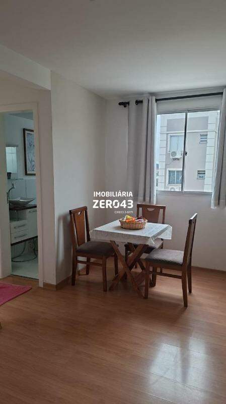 Apartamento | Spazio Le Parc | 2 quartos | para aluguel | Jardim Jóquei Club | Londrina: 