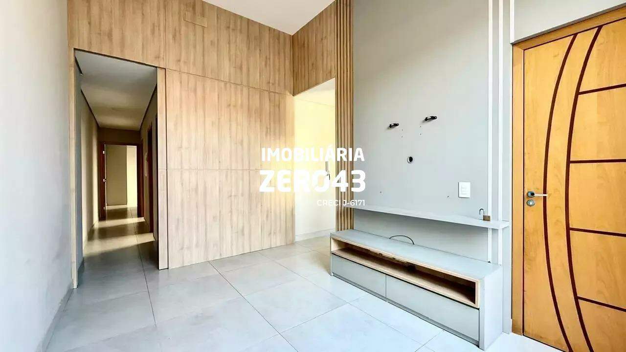 Casa |  | 3 quartos | para aluguel | Residencial Quadra Norte | Londrina: 