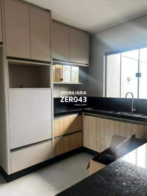 Casa |  | 3 quartos | para aluguel | Residencial Quadra Norte | Londrina: 