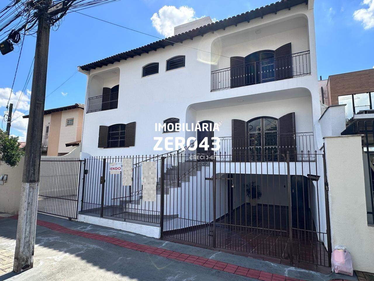 Casa |  | 3 quartos | para aluguel | Vila Fujita | Londrina: 