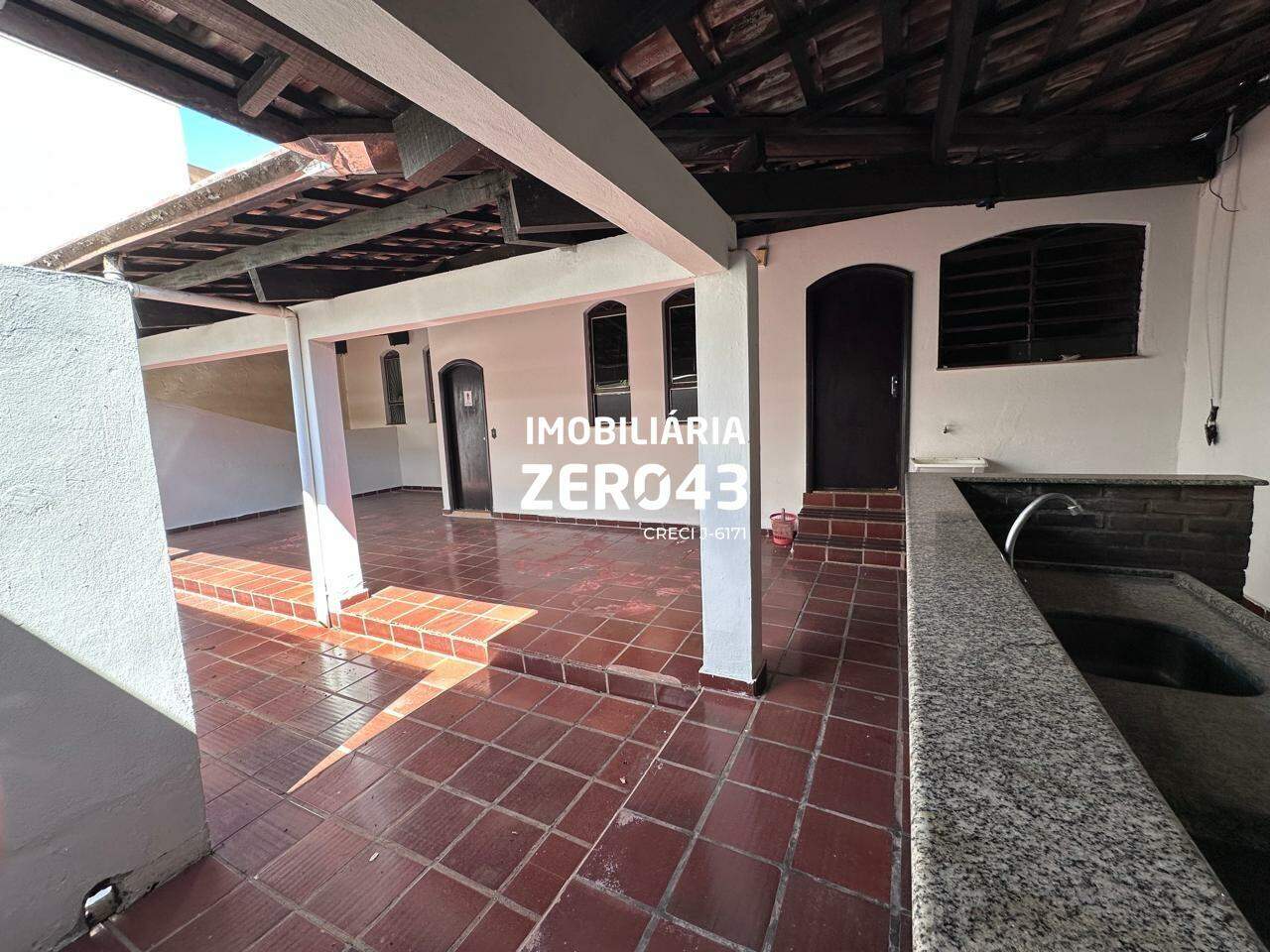 Casa |  | 3 quartos | para aluguel | Vila Fujita | Londrina: 