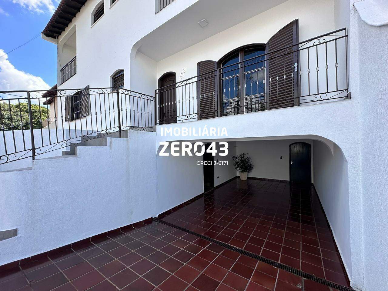 Casa |  | 3 quartos | para aluguel | Vila Fujita | Londrina: 