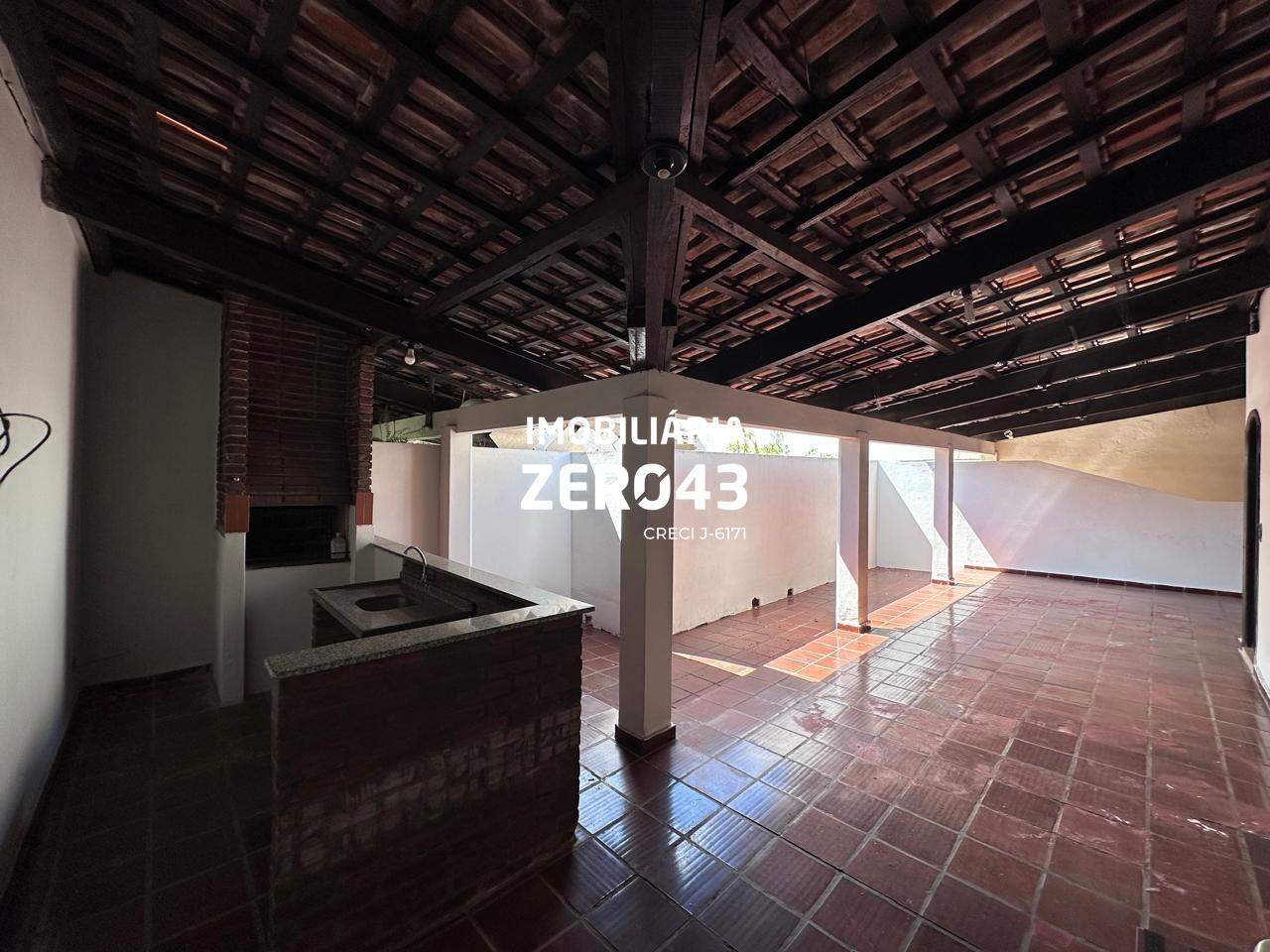 Casa |  | 3 quartos | para aluguel | Vila Fujita | Londrina: 