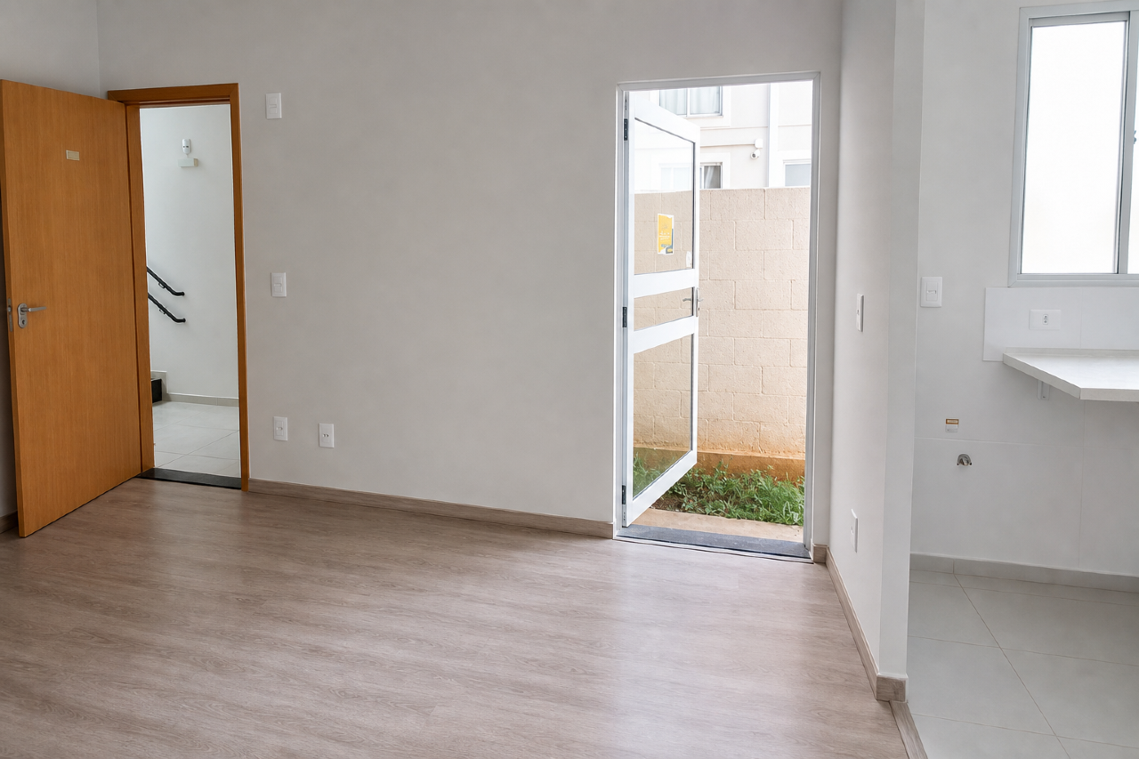 Apartamento Garden | Lago di Bienna | 2 quartos | à venda | Cidade Industrial 2 | Londrina: 
