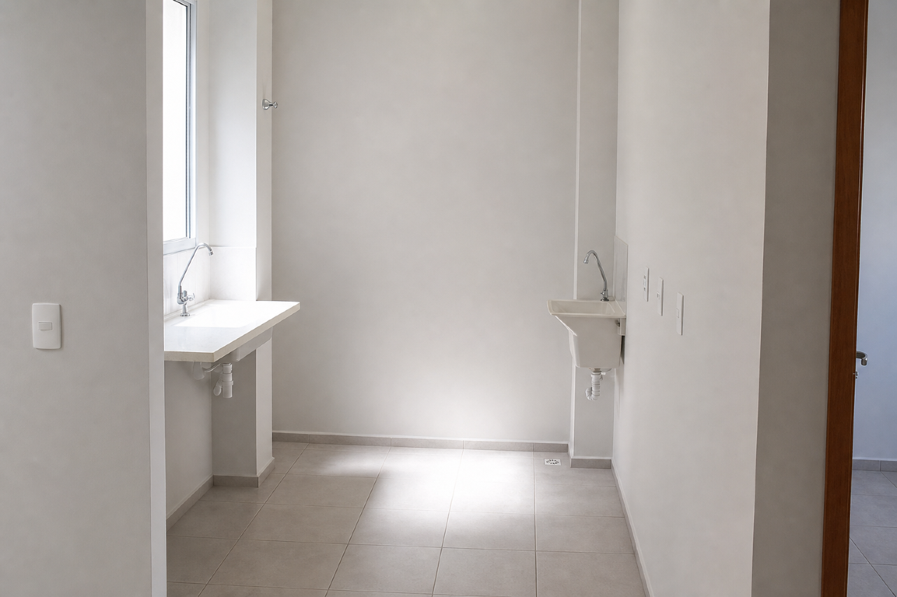 Apartamento Garden | Lago di Bienna | 2 quartos | à venda | Cidade Industrial 2 | Londrina: 