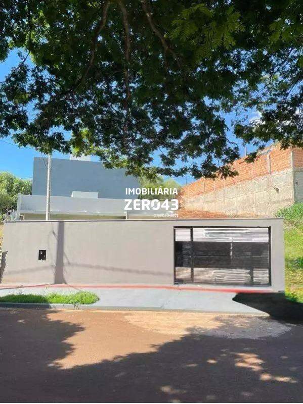 Casa |  | 3 quartos | à venda | Sabará III | Londrina: 