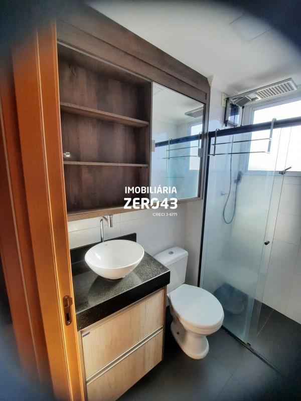 Apartamento | Condomínio Parque La Belle | 2 quartos | para aluguel | Jardim Maria Luiza | Londrina: 