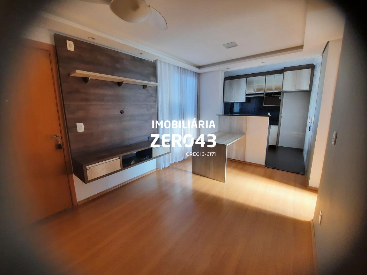 Apartamento | Condomínio Parque La Belle | 2 quartos | para aluguel | Jardim Maria Luiza | Londrina: 