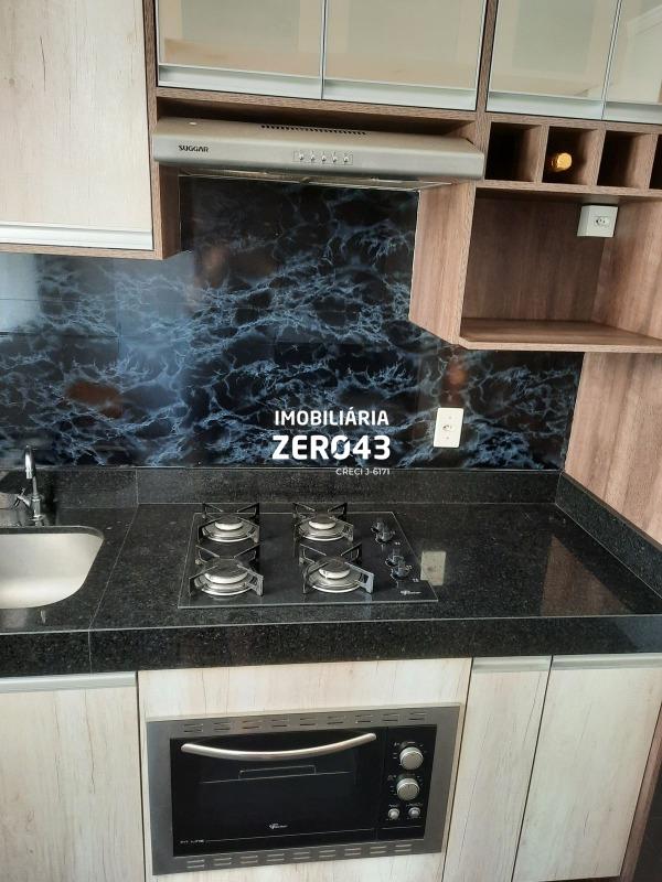 Apartamento | Condomínio Parque La Belle | 2 quartos | para aluguel | Jardim Maria Luiza | Londrina: 