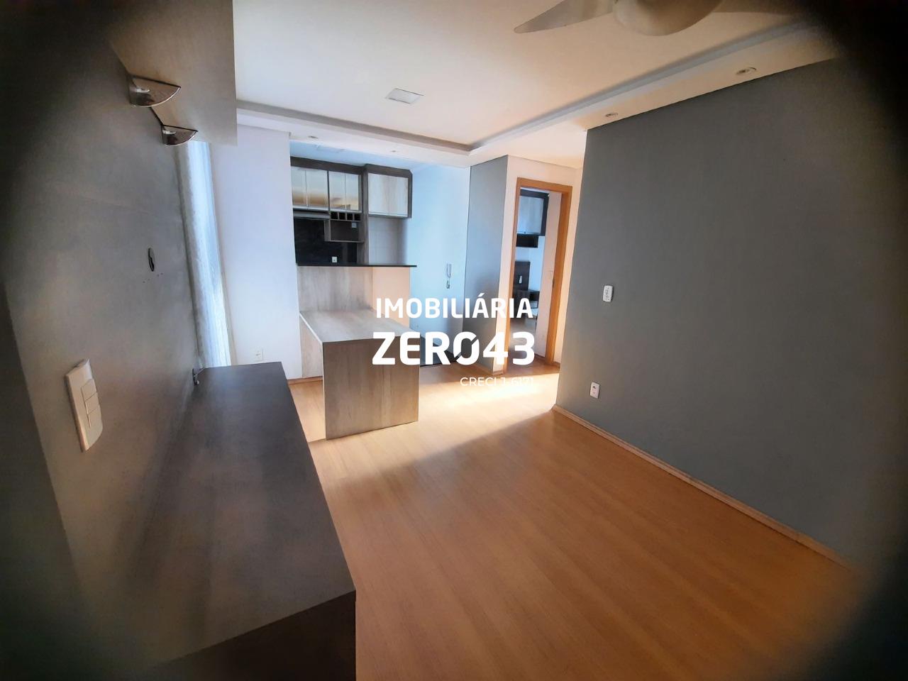 Apartamento | Condomínio Parque La Belle | 2 quartos | para aluguel | Jardim Maria Luiza | Londrina: 