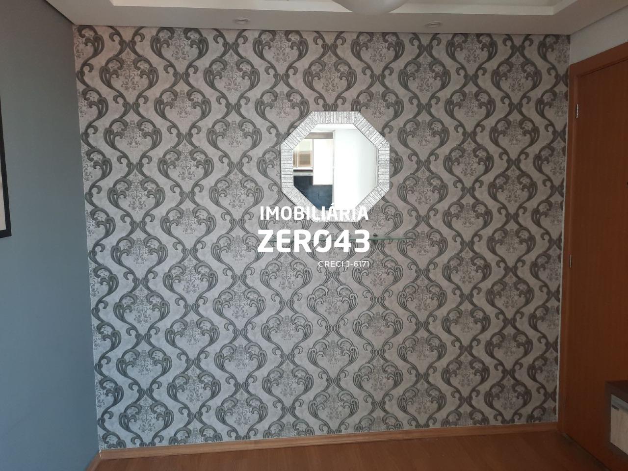 Apartamento | Condomínio Parque La Belle | 2 quartos | para aluguel | Jardim Maria Luiza | Londrina: 