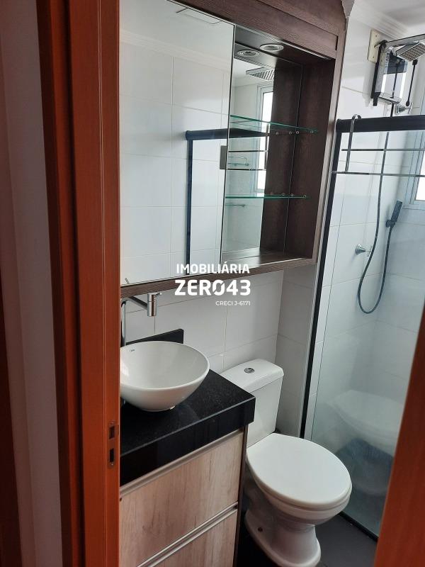 Apartamento | Condomínio Parque La Belle | 2 quartos | para aluguel | Jardim Maria Luiza | Londrina: 